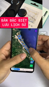 Thiết Bị Định Vị Theo Dõi Toàn Cầu Cho Android và IP Cho Mọi Điện Thoại Định Vị mini Xe Máy Ô Tô thú cưng chùm chìa khóa...- Lưu Lịch Sử Không Dùng Sim Smarttag