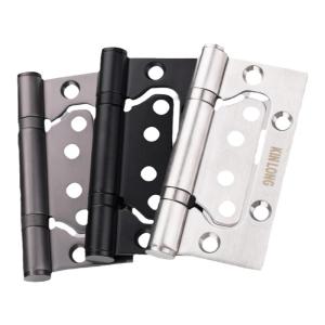 Kinlong | Heavy-duty Quiet Door Hinge 4 inch