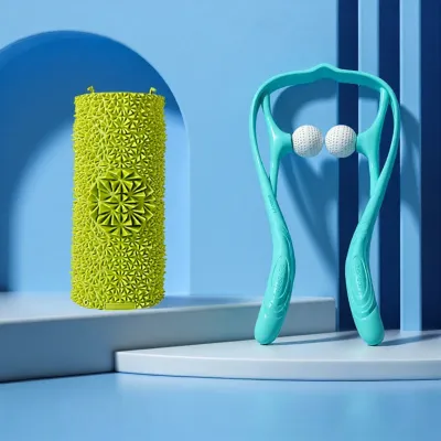 Li-Ning | เครื่องนวดคอและไหล่ด้วยมือ ช่วยผ่อนคลายร่างกาย