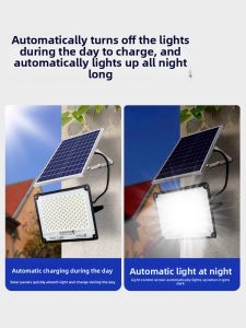 MaiMeng | Solar Water Resistant Outdoor Light