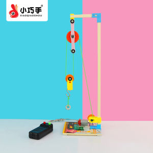 Mô Hình Thí Nghiệm Khoa Học Tự Làm Bằng Tay Máy Lọc Nước Điện Đồ Chơi Giáo Dục Cho Trẻ Em Đồ Chơi Mô Hình Cơ Học Đơn Giản