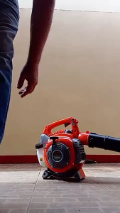 hoyoma 2 STROKE Gasoline leaf blower engine type 25.4CC heavy duty