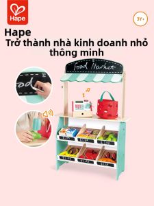 Hape | Đồ Chơi Đăng Ký Bán Hàng Mini Cao Cấp cho Bé Trai và Bé Gái Quà Tặng Giáo Dục Sớm