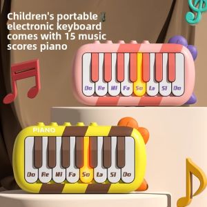 JIFANPAUL | Portable Mini Electronic Piano for Kids