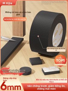 XIJIJIA | Silent Wear-Resistant Anti-Slip Bumpers Pads