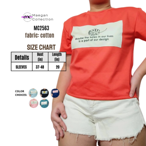 MC2563 Statement T-Shirt