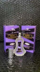 PARFUME SECRET SCANDALOUS BOTOL 35 ML