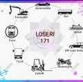 Loseri PREMIUM lorry LED Lampu Tomyam Viral 24 inch 12V or 24V Kereta Lampu Tube T8 Car Lorry Bus Aksesori 卡车. 