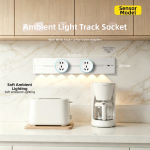 jabra | Multifunctional Track Socket Extension Adapter