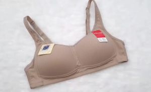 Bh Sorex 9861 Bahan berPori Tanpa Kawat kait 3 Cup C Cup Besar Busa sedang | Grosir Sorex Id