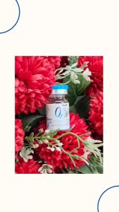 Softlens Bening Tahunan O2 Comfy With Uv Tint FREE LENSCASE!!!