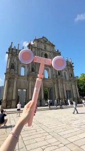 ไม้เซลฟี่หมุน บูรณาการ บลูทูธมือถือ 360/180° ส่วนกระทะสดแบบเสากล้อง ที่มีชื่อเสียง p68 คุณพิเศษ ประหยัดซื้อที่ไม่ใช่อย่างเดียว