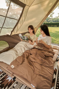 MOBI GARDEN Camping Sleeping Bag Portable Travel Outdoor Hiking Warm Comfortable