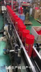 Self-spraying Powerful Hollow Repair Adhesive Tiles Adhesive