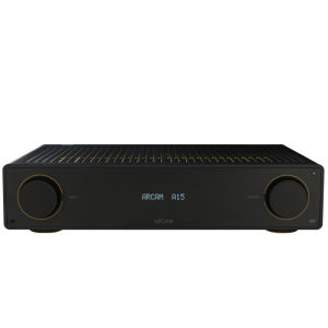 Arcam | Arcam A15 Hifi Stereo Music Amplifier Player Supports Bluetooth British Brand High Quality Sound Output For Audio Enthusiasts