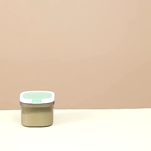 Milk Storage Container Baby Milk Powder Airtight Container Box with Scoop&Scraper 1800/1300/800ML