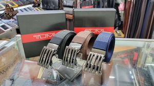 BELT PRIA DAN WANITA NILON 100 IMPOR / IKAT PINGGANG/SABUK/GESPER