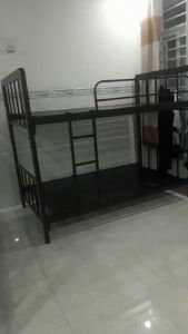 [ HCM - BD - ĐN] GIƯỜNG TẦNG SẮT HỘP VUÔNG 4X8- GIƯỜNG NHIỀU KÍCH THƯỚC-CÓ THỂ ĐẶT THEO KÍCH THƯỚC MONG MUỐN