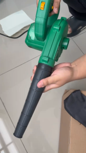 ISKU Hand Blower 600W Mesin Blower angin 220V/Penyedot Debu Multifungsi 2IN1 Pembersih Mobil