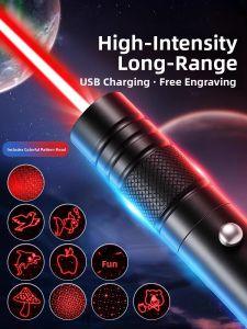 NUOXUNDE | Infrared Green Light Pointer Star Laser Pen