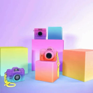 Canal Toys - Photo Creator - Bicolour Mini Cam Digital Camera
