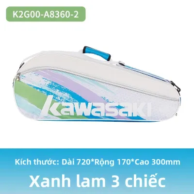 Túi Đựng Cây Đánh Cầu Lông Unisex