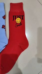 Socksyถุงเท้าแฟชั่นรุ่นLW-0001/0002/0003 ลด50%!!