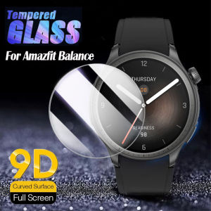 Tempered Glass Film for Amazfit Balance: A Comprehensive Guide