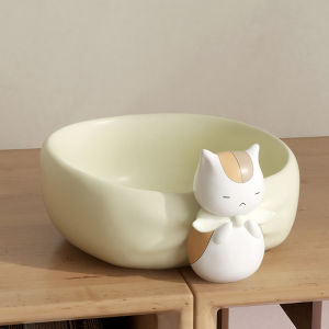 กล่องเก็บของแบบพลาสติกสำหรับจัดระเบียบเครื่องเสียบหลังคาบ้านแบบเรียบง่ายสไตล์ยุโรปสำหรับห้องนั่งเล่นและชานชาลา