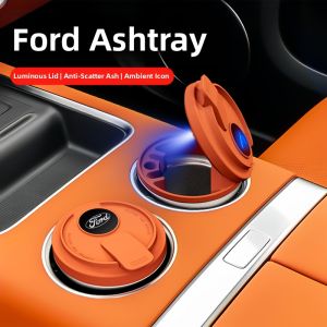 HIYID | Car Ashtray Prevents Ash Flying Ford