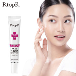 RtopR Kem mụn chiết xuất xoài thu nhỏ lỗ chân lông dưỡng ẩm làm sáng da - INTL