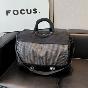 IRD | Durable High Capacity Travel Bag With Wheels Attachable to Luggage Handle