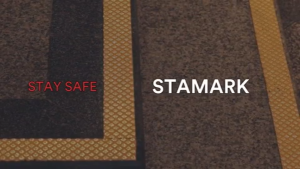 3M L271 Yellow Linered Stamark 25YD