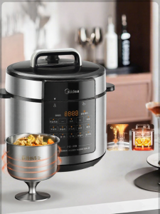 Midea | Intelligent Cooking Pressure Pot 6L