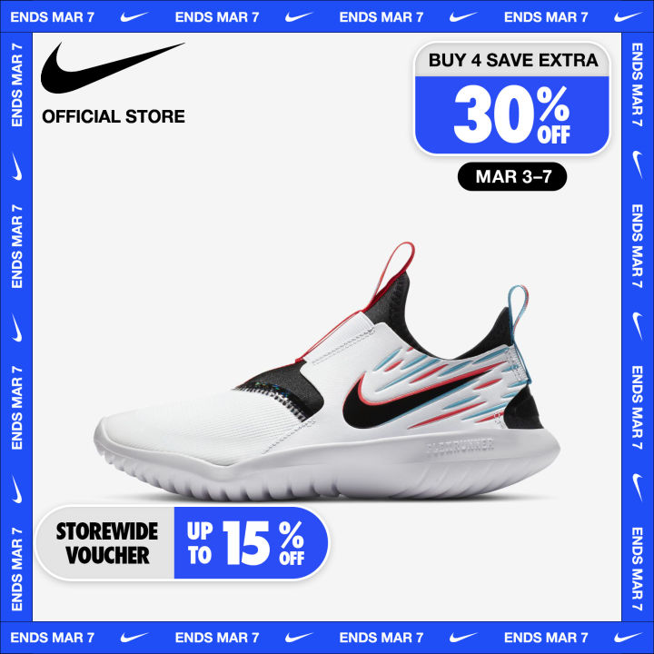 Nike flex clearance runner grade school