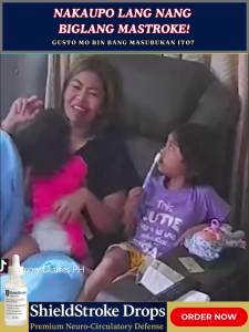 Shield Stroke: Regulate Blood Pressure. Iwas Stress at Kalmado. Proteksyon sa Utak at Puso. Para sa Malinaw na Isip at Malusog na Dugo. PREVENT STROKE NOW !