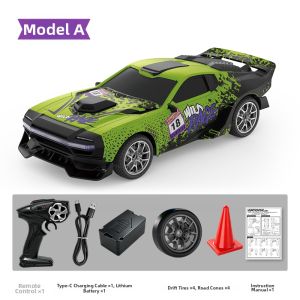 Drift High Speed 4WD Power Remote Control Car