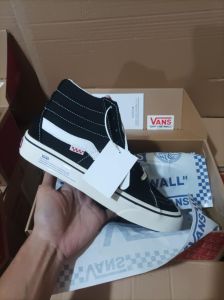 Vans Sk8 High Pro Skate Premium Quality