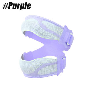 1/2PCS Knee Brace for Running & Basketball – Adjustable Compression Support with Patella Strap – Knee Sleeve for Men & Women