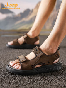Jeep | Slip-resistant Breathable Lightweight Mens Sandals