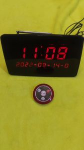 Calling System Bel Pemanggil Pramusaji 20 Tombol Meja Untuk Cafe Restoran Hospital dll