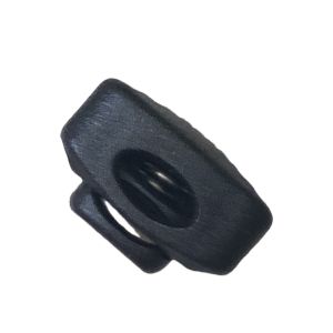 5 cái - Nút chặn áo khoác hình chữ nhật balo túi rút & cố định đầu dây