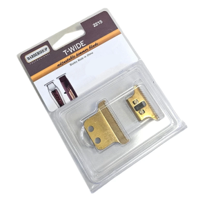 DaLing | Lưỡi Dao Thay Thế Mạ Vàng 2215 Tương Thích Với Máy Cắt Tỉa Wahl 5 Star Detailer Retro T-cut Không Dây Li Trimmer Chuyên Nghiệp Dành Cho Thợ Cắt Tóc