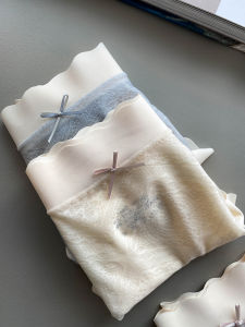 Ice Silk Womens Underwear Breathable Comfortable Lightweight Quick Dry High Elasticity Large Size Triangle Panties