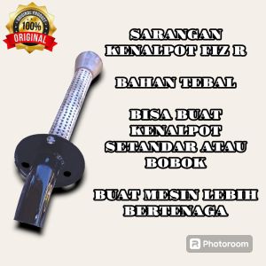 SARIBGAN KENALPOT SUARA GARING