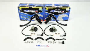 ATAKA Racing Universal Direct-Pull Clutch Pump Master Left /Right 16mm/17.5mm