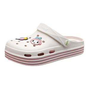 NB CROSS | รองเท้าแตะ NB Cross สำหรับผู้หญิง ระบายอากาศได้ดี กันลื่น สวมใส่สบาย รองเท้าแตะชายหาด รองเท้าแตะสระว่ายน้ำ รองเท้าแตะแบบสวมสบาย