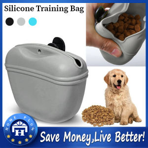 Pet Portable Dog Training Waist Bag: A Portable Solution for Your Dog's Obedience & Agility Training