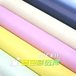 Wallpaper Stiker Dinding Warna Solid Macaron Terlaris Wallpaper Murah