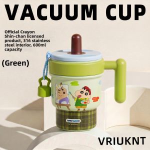 VRIUKNT | Stylish Summer Water Bottle 316 Stainless Steel